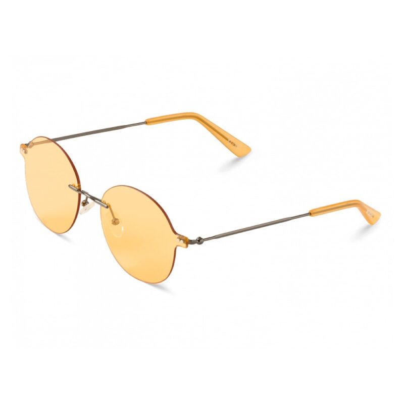 Billaresbalsalobre Gafas De Sol MrBoho Yellow Embassy Circular 11-Y1-39 - Imagen 3
