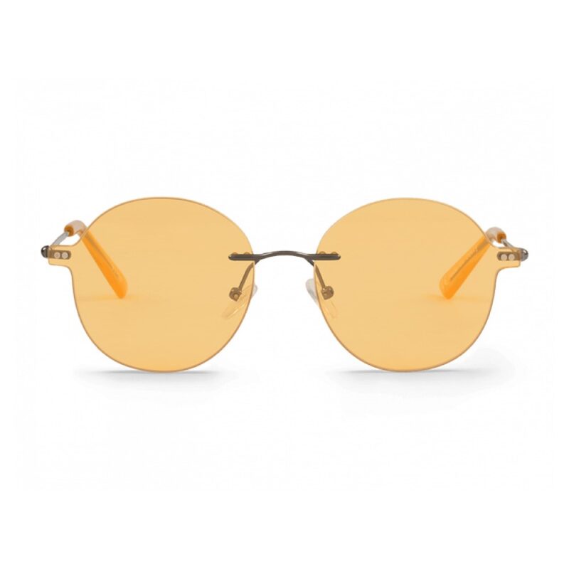 Billaresbalsalobre Gafas De Sol MrBoho Yellow Embassy Circular 11-Y1-39