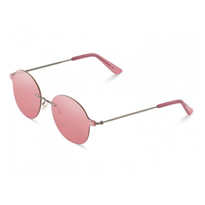 Billaresbalsalobre Gafas De Sol MrBoho Pink Embassy Circular 11-Y1-38 - Imagen 3