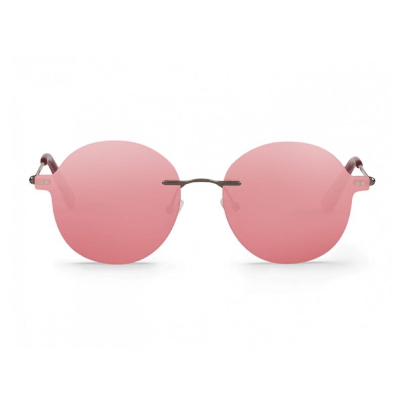 Billaresbalsalobre Gafas De Sol MrBoho Pink Embassy Circular 11-Y1-38
