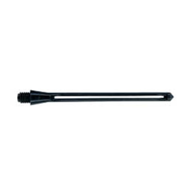Billaresbalsalobre Cañas Unicorn Darts Slik Stik 56.6mm Mediana Negra  74121 - Imagen 2