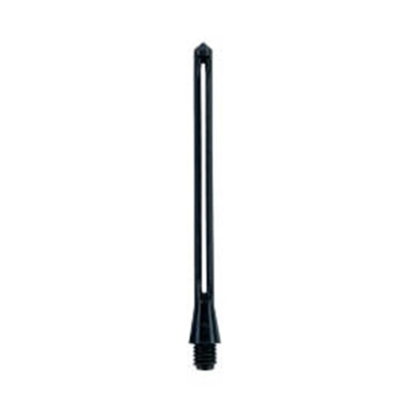 Billaresbalsalobre Cañas Unicorn Darts Slik Stik 56.6mm Mediana Negra  74121