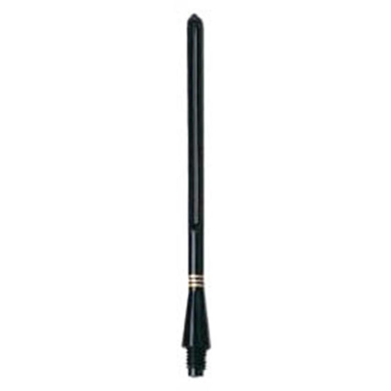Billaresbalsalobre Cañas Unicorn Darts Slikstik  72.3mm Larga Negra  74140