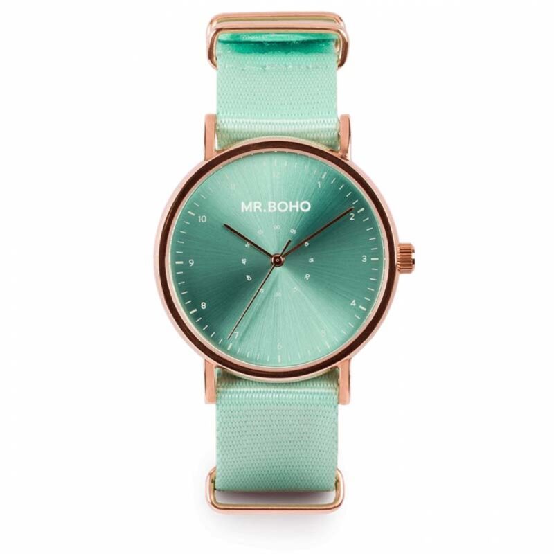Billaresbalsalobre Reloj Mr. Boho Light Mind 36mm 00728760
