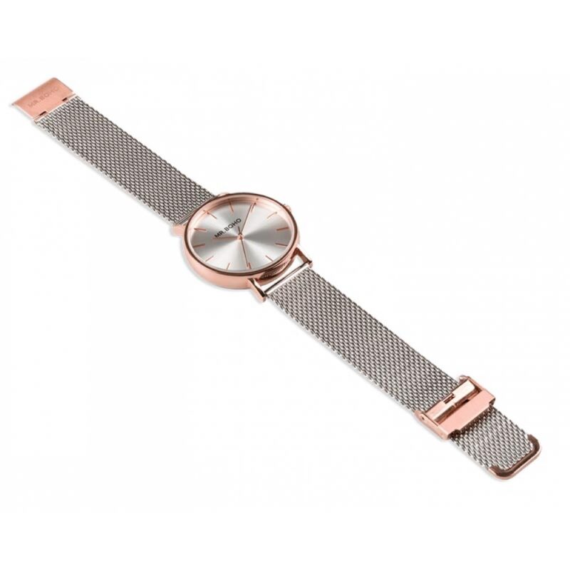 Billaresbalsalobre Reloj Mr. Boho Metallic Mix 40mm 00728763 - Imagen 2