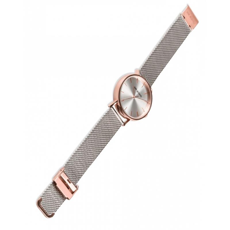 Billaresbalsalobre Reloj Mr. Boho Metallic Mix 40mm 00728763 - Imagen 3