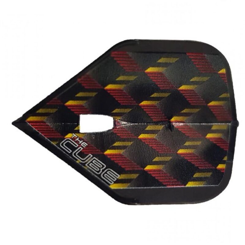 Billaresbalsalobre Plumas L-style Champagne Flights Standard Rene Eidams V2 Black - Imagen 2