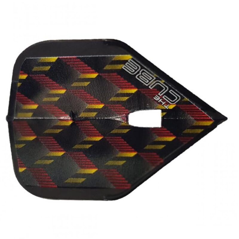 Billaresbalsalobre Plumas L-style Champagne Flights Standard Rene Eidams V2 Black - Imagen 3
