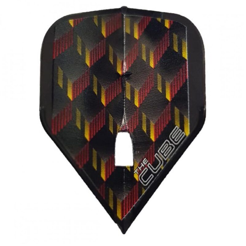 Billaresbalsalobre Plumas L-style Champagne Flights Standard Rene Eidams V2 Black