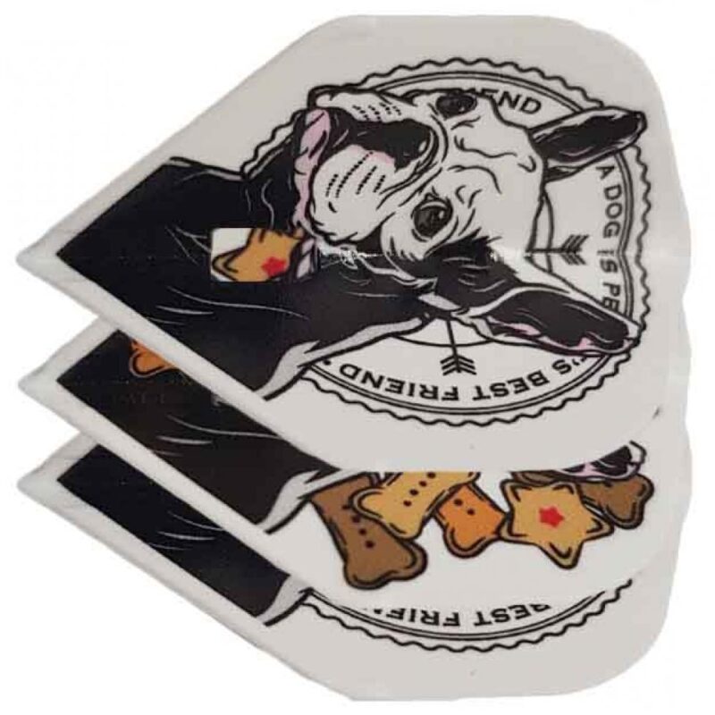 Billaresbalsalobre Plumas L-style Champagne Flights Standard Sho Katsumi White - Imagen 2