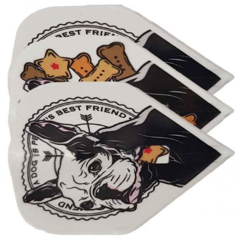 Billaresbalsalobre Plumas L-style Champagne Flights Standard Sho Katsumi White - Imagen 3