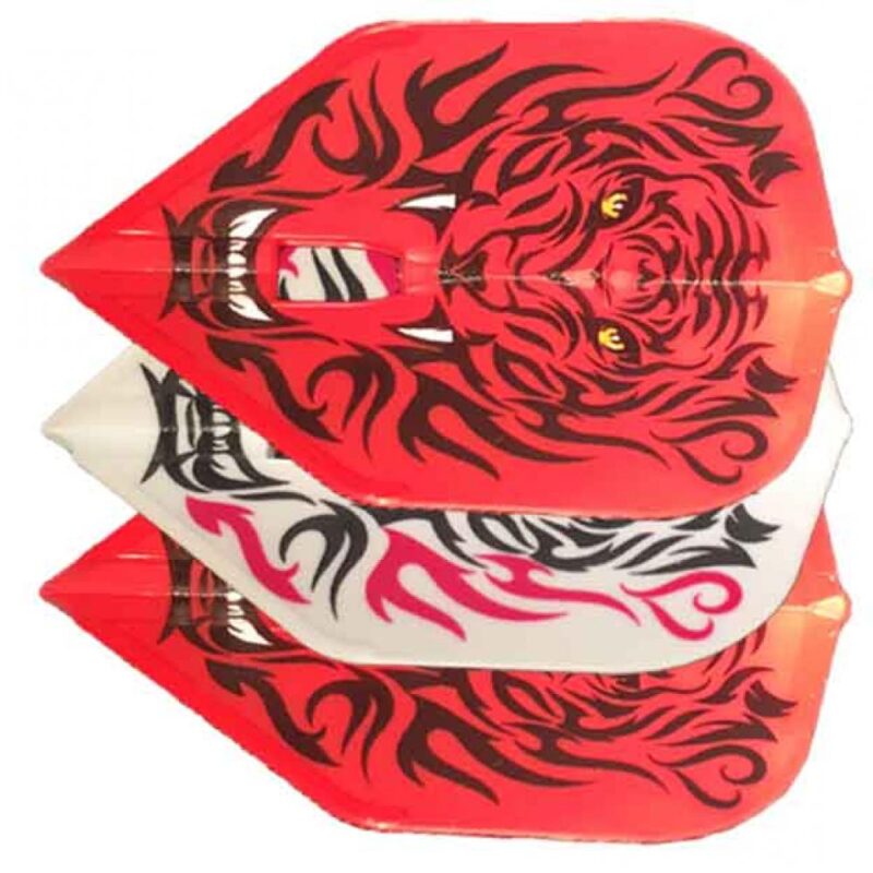 Billaresbalsalobre Plumas L-style Champagne Flights Standard Kasumi Sato Mix - Imagen 2