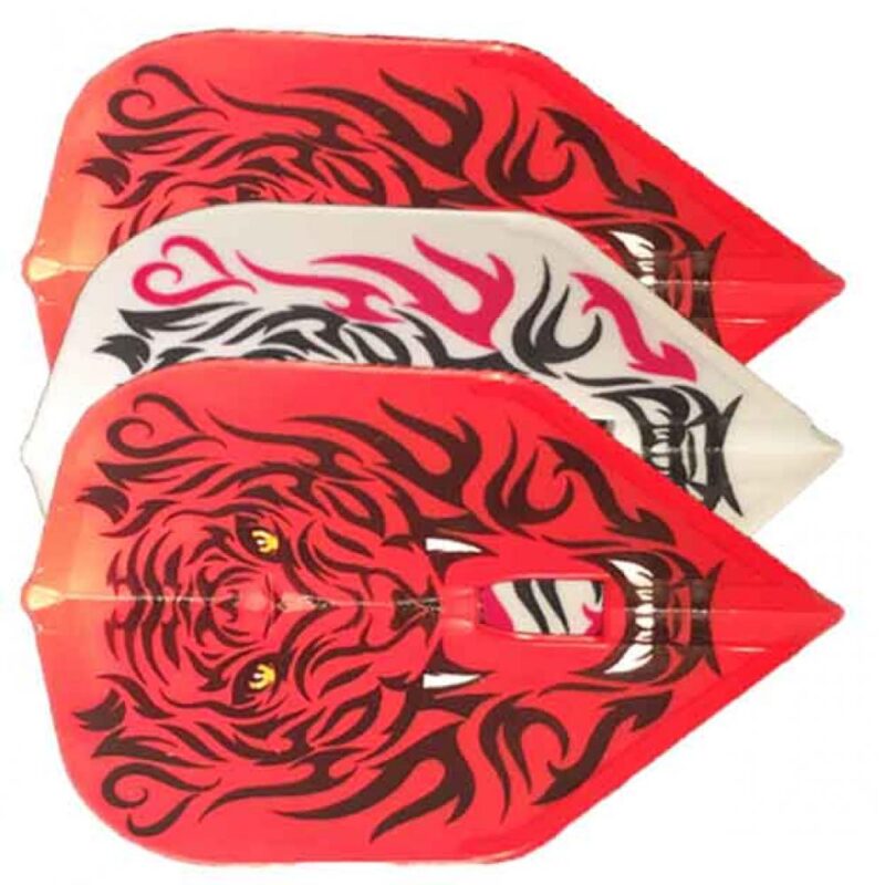 Billaresbalsalobre Plumas L-style Champagne Flights Standard Kasumi Sato Mix - Imagen 3
