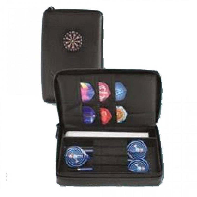 Billaresbalsalobre Funda Dardos The DBB Negra 70781