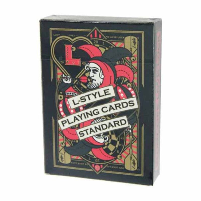 Billaresbalsalobre Cartas de poker L-Style