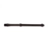 Billaresbalsalobre Cañas Cricket Negra Mediana (82mm)