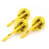 Billaresbalsalobre Plumas Cuesoul Integrate Flights AK5 Teardrop M Amarilla Dragon  CSAK 57SDLT