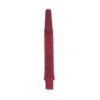 Billaresbalsalobre Cañas Glow Stems Bubble Roja Larga 47mm
