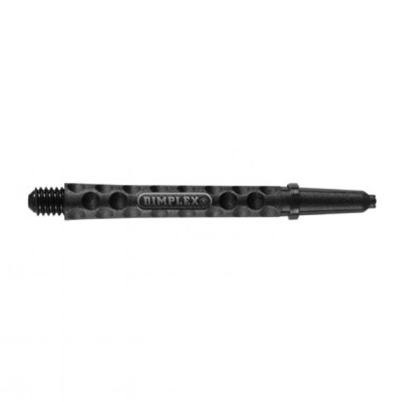 Billaresbalsalobre Cañas Harrows Dimplex Short 32mm Negra - Imagen 2