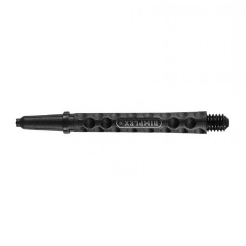 Billaresbalsalobre Cañas Harrows Dimplex Medium 45mm Negra - Imagen 3