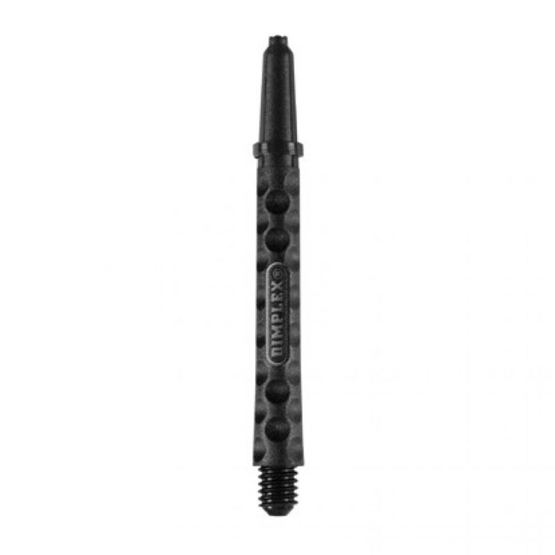 Billaresbalsalobre Cañas Harrows Dimplex Medium 45mm Negra