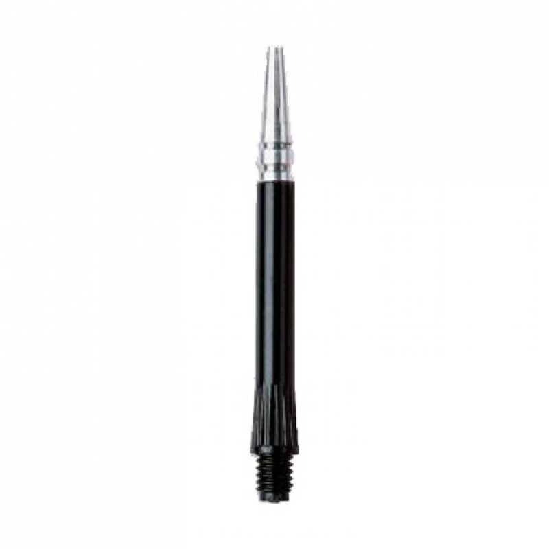 Billaresbalsalobre Cañas Harrows Darts Gyro Negra 35mm