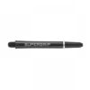 Billaresbalsalobre Cañas Harrows Supergrip Midi Negro Plata 42mm - Imagen 2