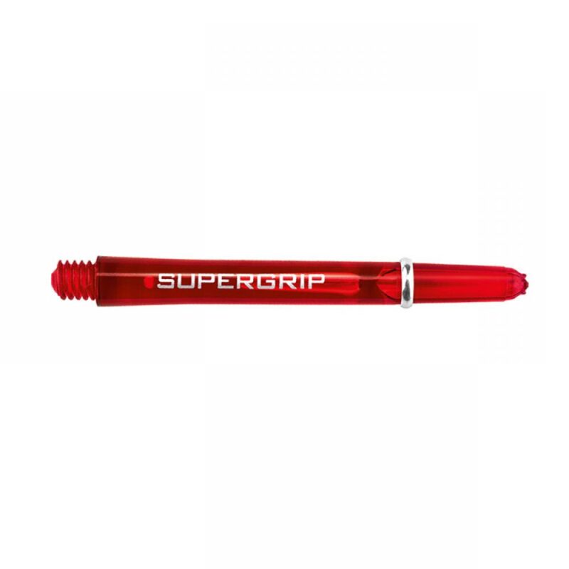 Billaresbalsalobre Cañas Harrows Supergrip Midi Rojo 42mm - Imagen 2
