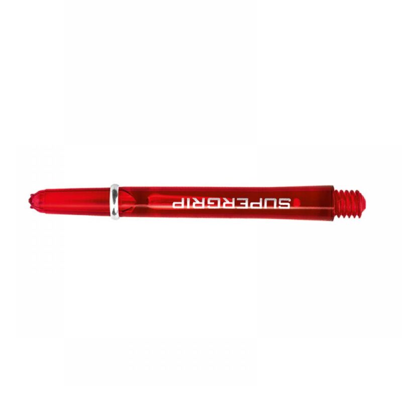 Billaresbalsalobre Cañas Harrows Supergrip Midi Rojo 42mm - Imagen 3