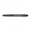 Billaresbalsalobre Cañas Harrows Supergrip Medium Negra Dorada 49mm - Imagen 3