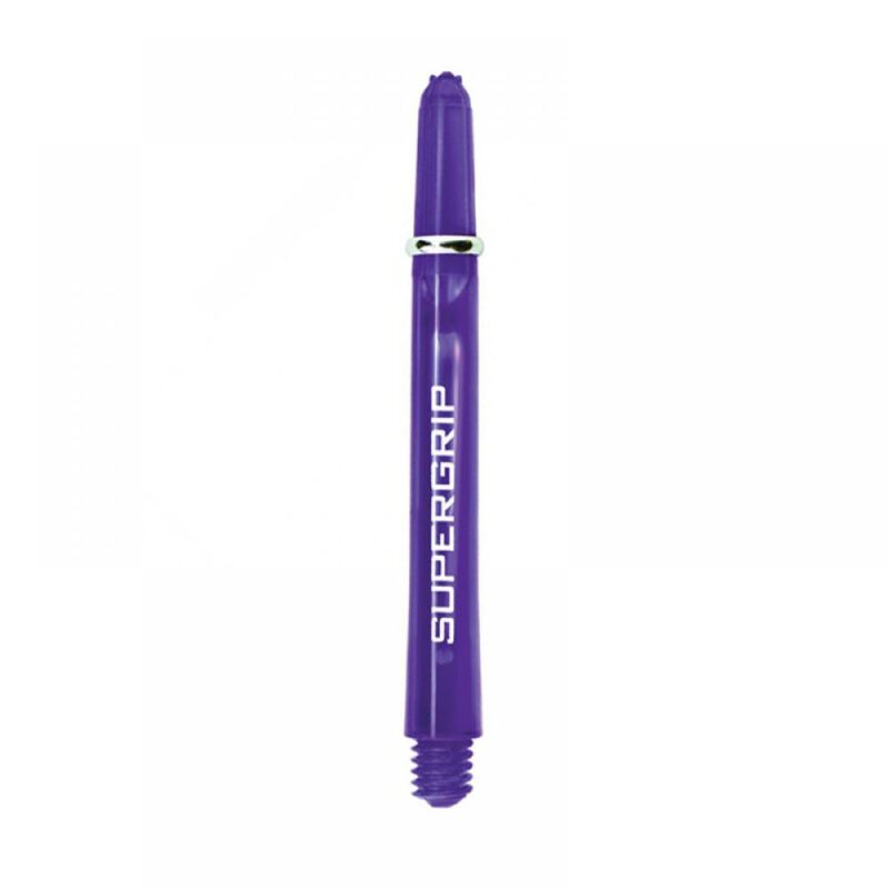 Billaresbalsalobre Cañas Harrows Supergrip Medium Morada Dark 49mm