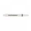 Billaresbalsalobre Cañas Harrows Supergrip Short Blanca 35mm - Imagen 2