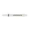 Billaresbalsalobre Cañas Harrows Supergrip Short Blanca 35mm - Imagen 3