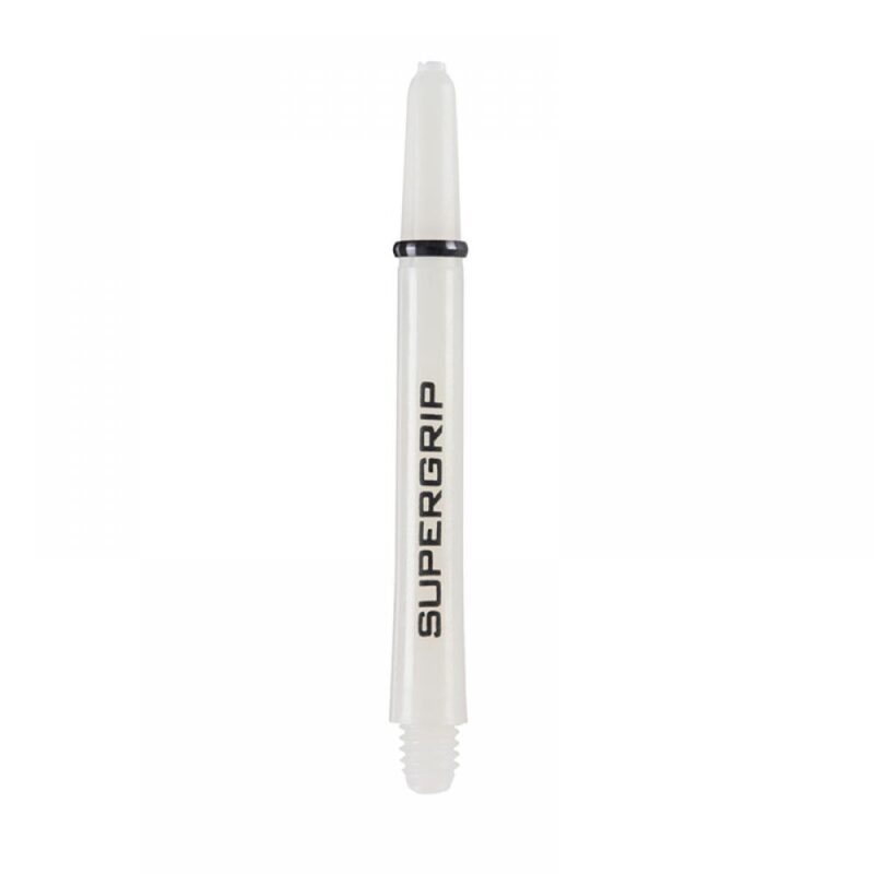 Billaresbalsalobre Cañas Harrows Supergrip Short Blanca 35mm
