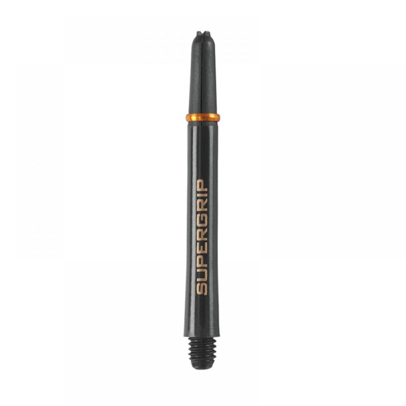 Billaresbalsalobre Cañas Harrows Supergrip Short Negra Dorada 35mm