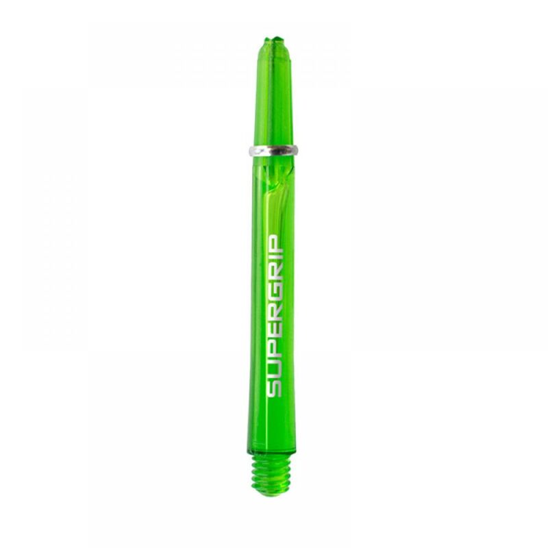 Billaresbalsalobre Cañas Harrows Supergrip Short Verde 35mm
