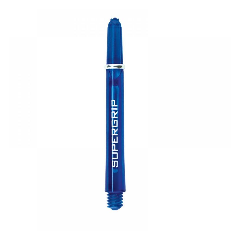 Billaresbalsalobre Cañas Harrows Supergrip Short Azul 35mm