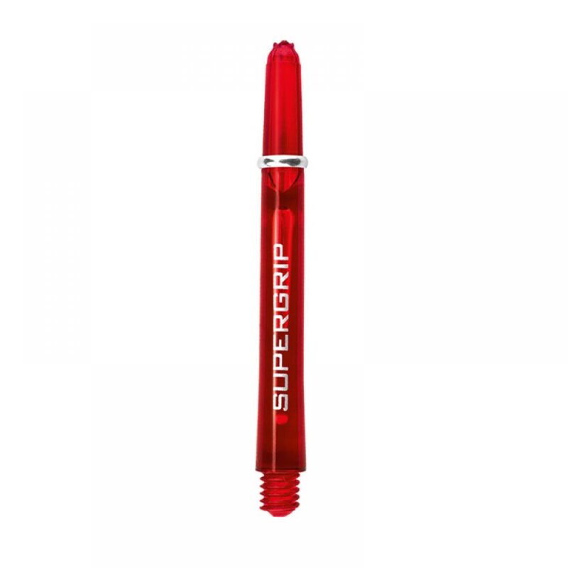 Billaresbalsalobre Cañas Harrows Supergrip Short Roja 35mm