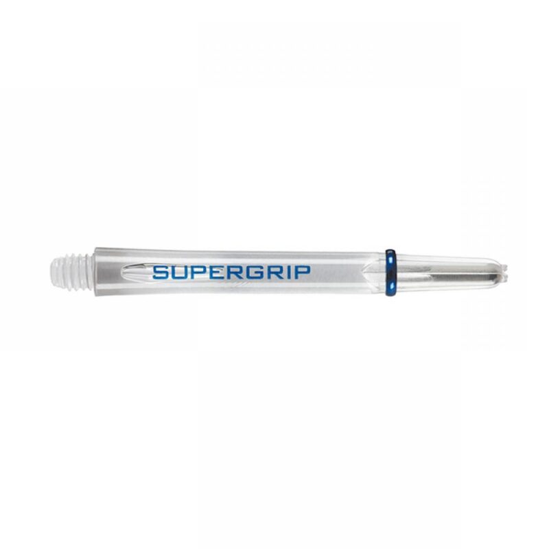 Billaresbalsalobre Cañas Harrows Supergrip Short Clear 35mm - Imagen 2