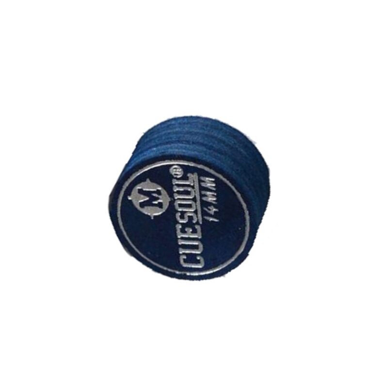 Billaresbalsalobre Soleta Cuesoul Super Quality Azul 14mm 8 Layers M 3M-K3405 - Imagen 3