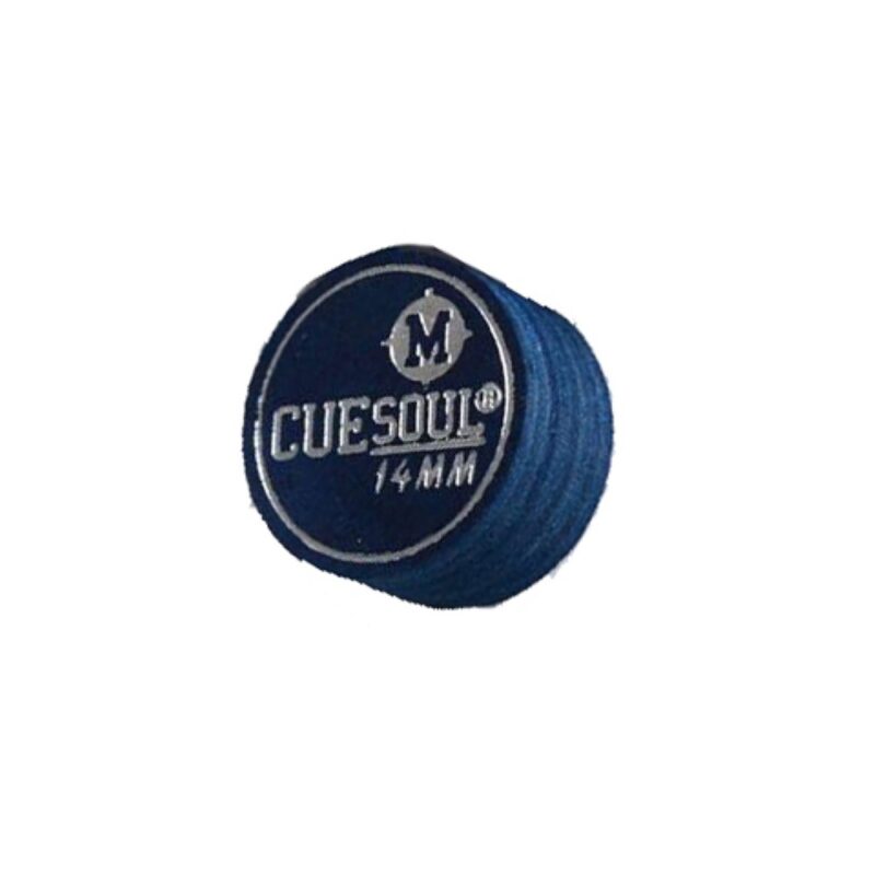 Billaresbalsalobre Soleta Cuesoul Super Quality Azul 14mm 8 Layers M 3M-K3405
