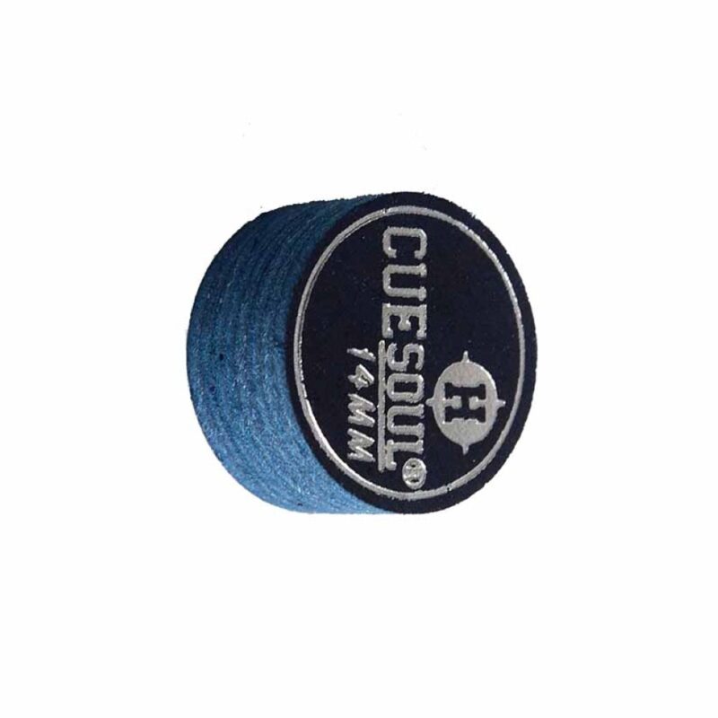Billaresbalsalobre Soleta Cuesoul Super Quality Azul 14mm 8 Layers H 3H-K3406 - Imagen 2