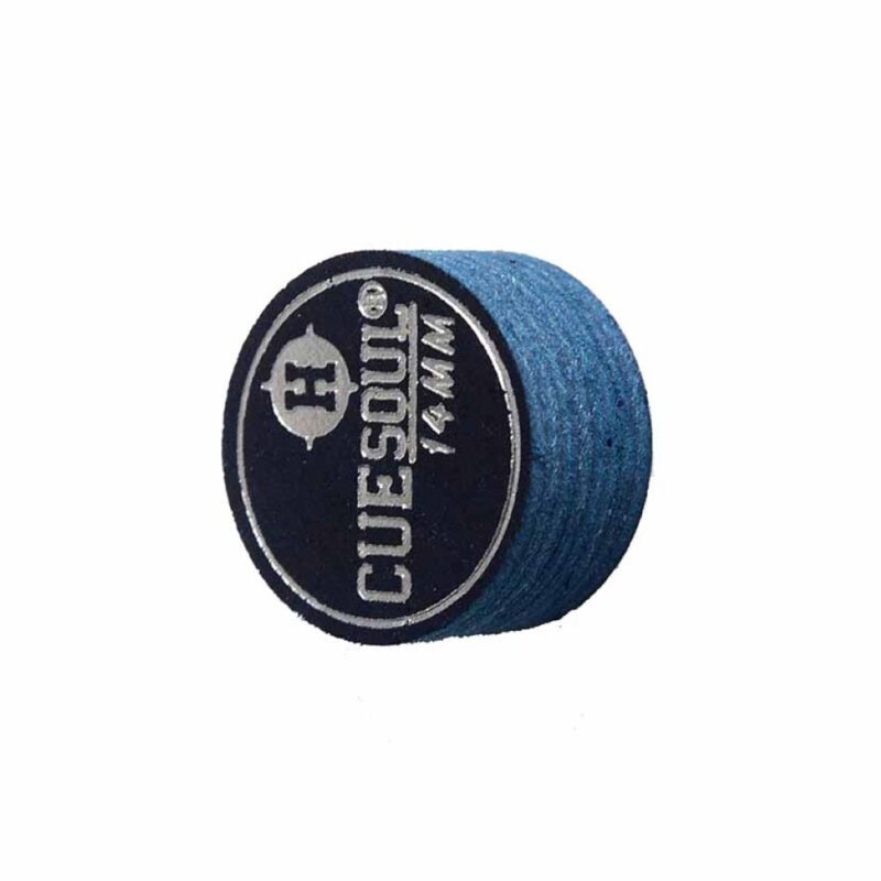 Billaresbalsalobre Soleta Cuesoul Super Quality Azul 14mm 8 Layers H 3H-K3406 - Imagen 3