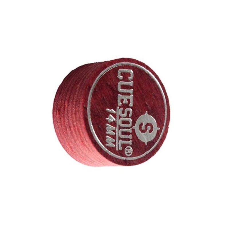 Billaresbalsalobre Soleta Cuesoul Super Quality Roja 14mm 8 Layers S 3S-K3407 - Imagen 2