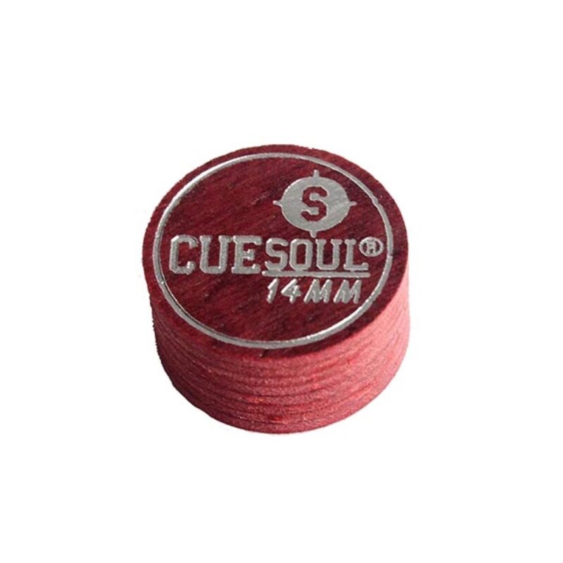 Billaresbalsalobre Soleta Cuesoul Super Quality Roja 14mm 8 Layers S 3S-K3407
