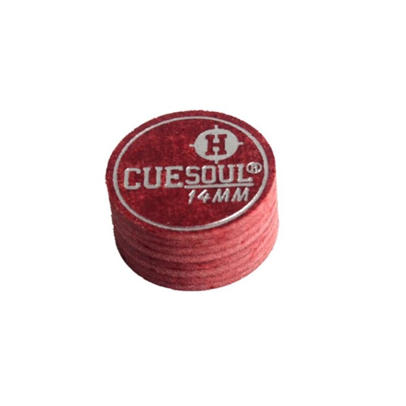 Billaresbalsalobre Soleta Cuesoul Super Quality Roja 14mm 8 Layers H 3H-K3409