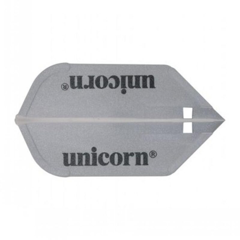 Billaresbalsalobre Pluma Unicorn Darts Supertrue 125 Slim Clear 30255 - Imagen 3