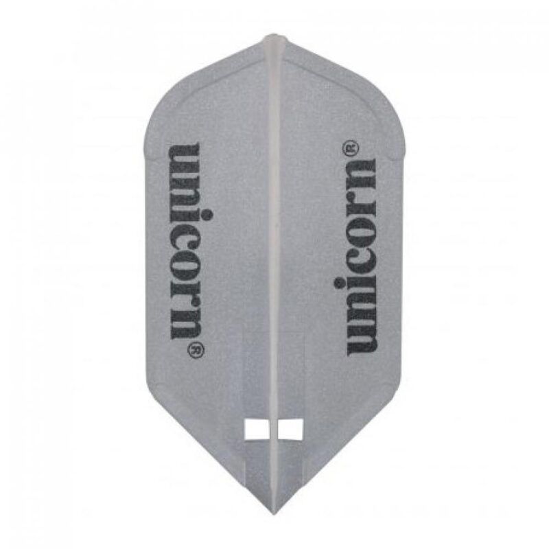 Billaresbalsalobre Pluma Unicorn Darts Supertrue 125 Slim Clear 30255