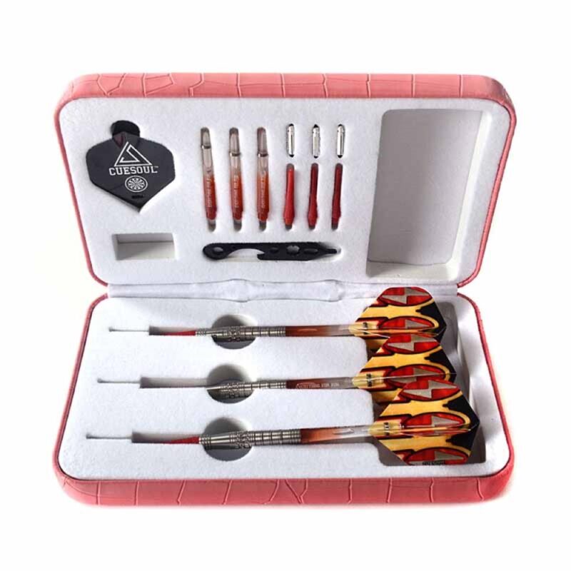 Billaresbalsalobre Dardos Cuesoul Darts Fighting Soul 95% 18g   C1001-L - Imagen 3