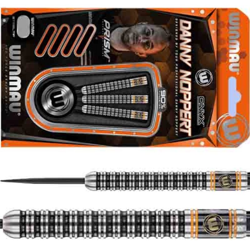 Billaresbalsalobre Dardos Winmau Darts Danny Noppert 25g 90% 1428.25 - Imagen 3
